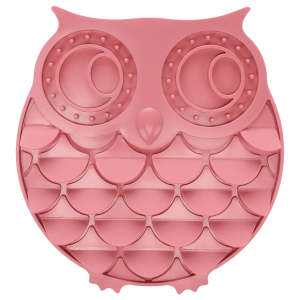 Leckmatte Dudu Altrosa