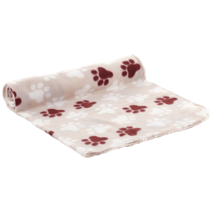 Decke Esma Rechteck Beige