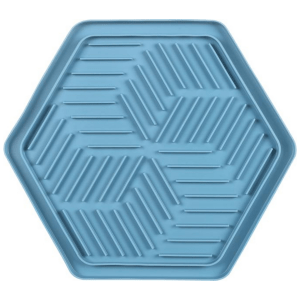 Leckmatte Bean Sechseck